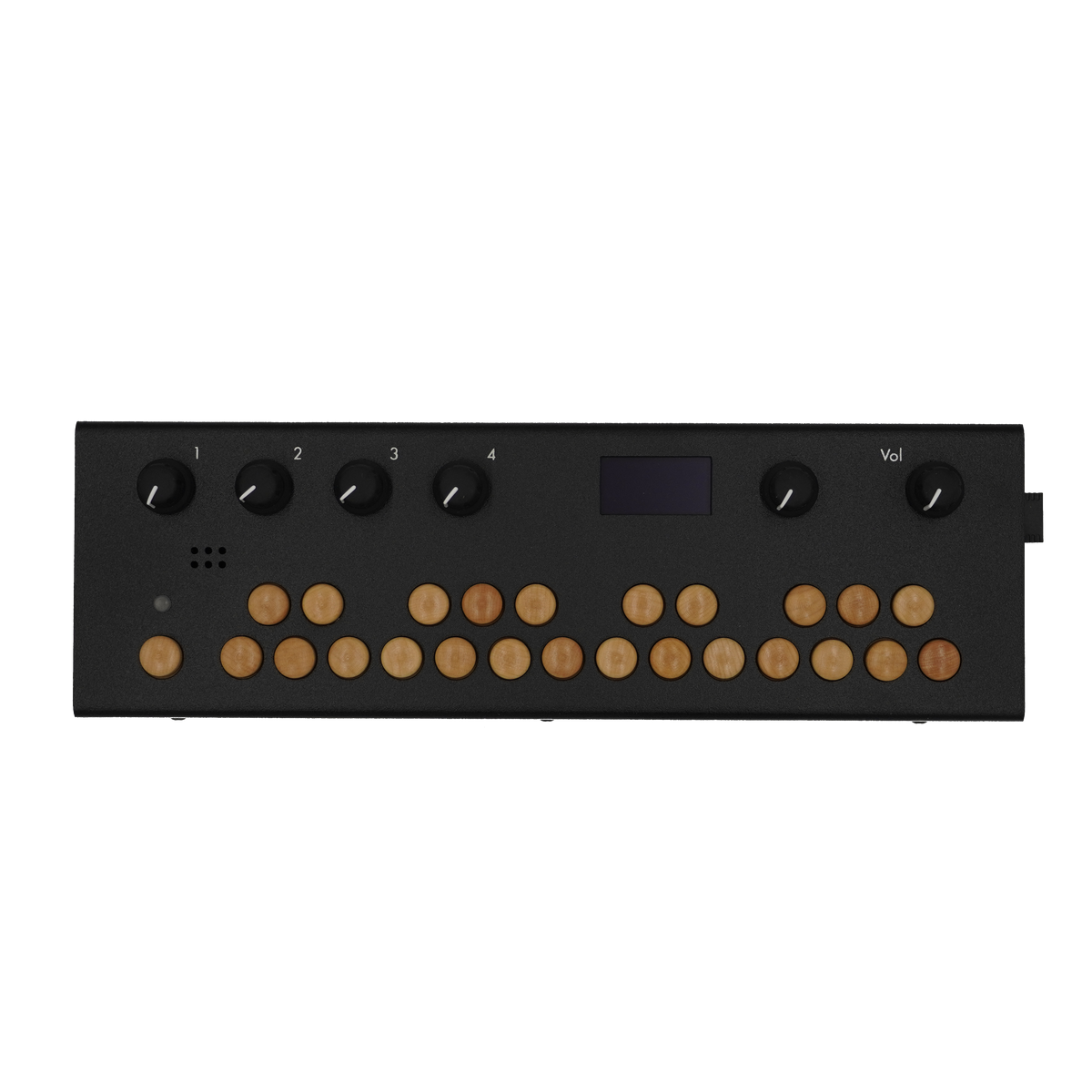 Critter & Guitari Organelle S Music Computer – Patchwerks