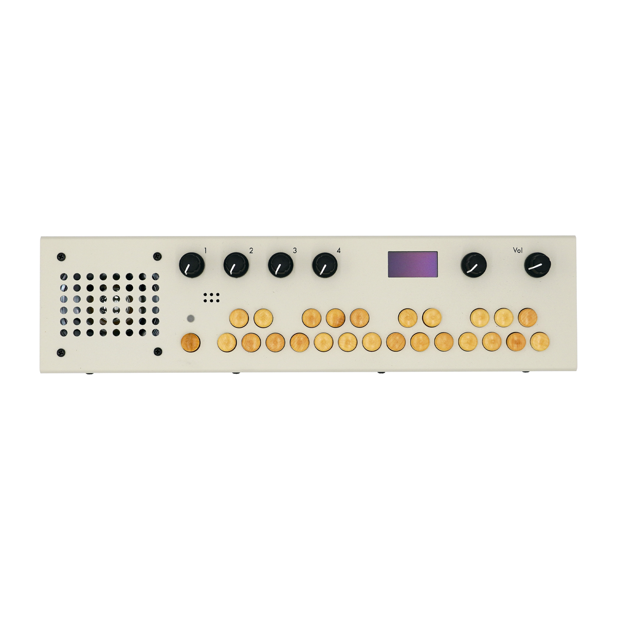 Critter & Guitari Organelle M Music Computer (grey) – Patchwerks