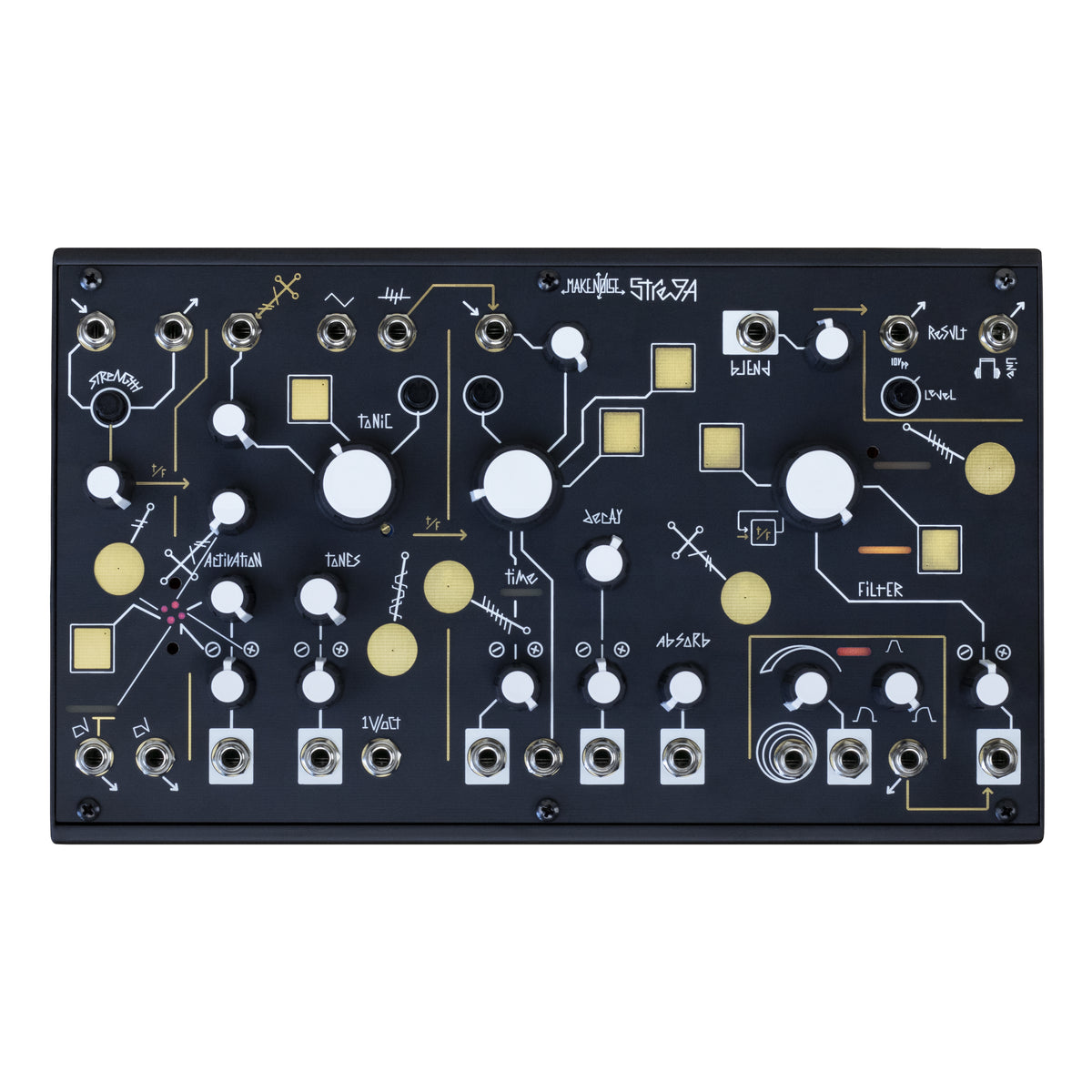 Make Noise Strega Semi-Modular Synthesizer – Patchwerks