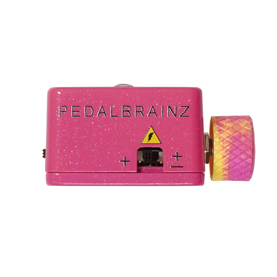 Pedal Brainz 3rd Eye – Patchwerks