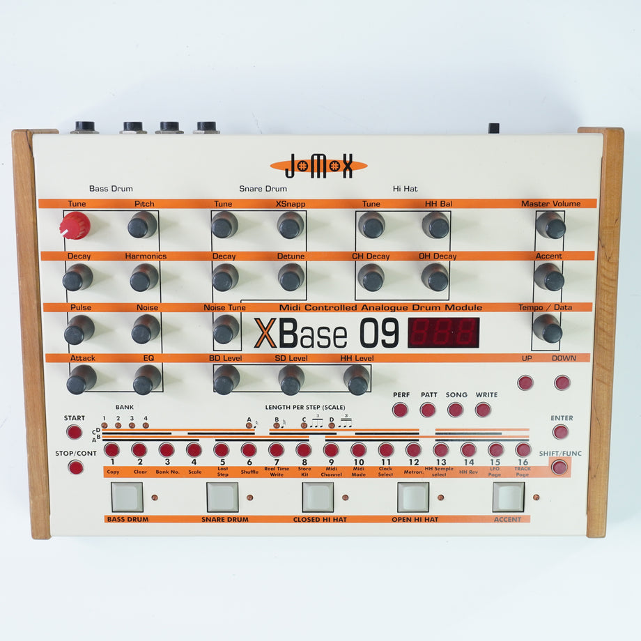 Used Jomox XBase 09