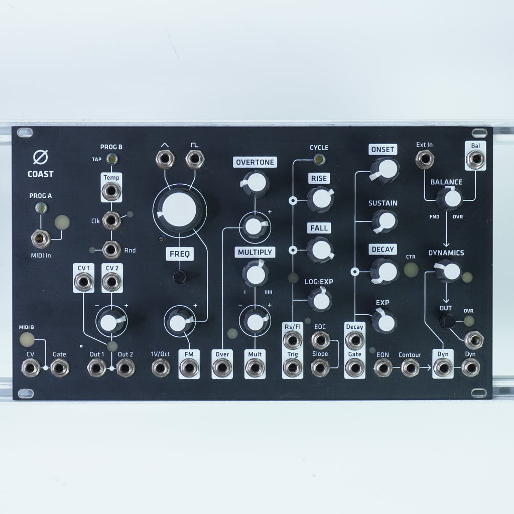 Used Make Noise 0-Coast (Eurorack Mod) – Patchwerks