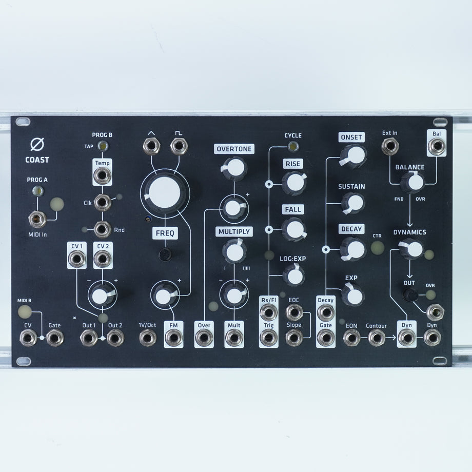 Used Make Noise 0-Coast (Eurorack Mod)