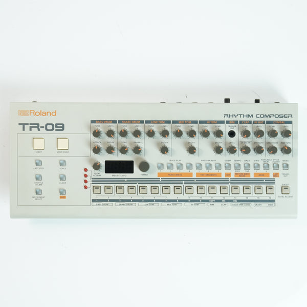 Used Roland TR-09 – Patchwerks