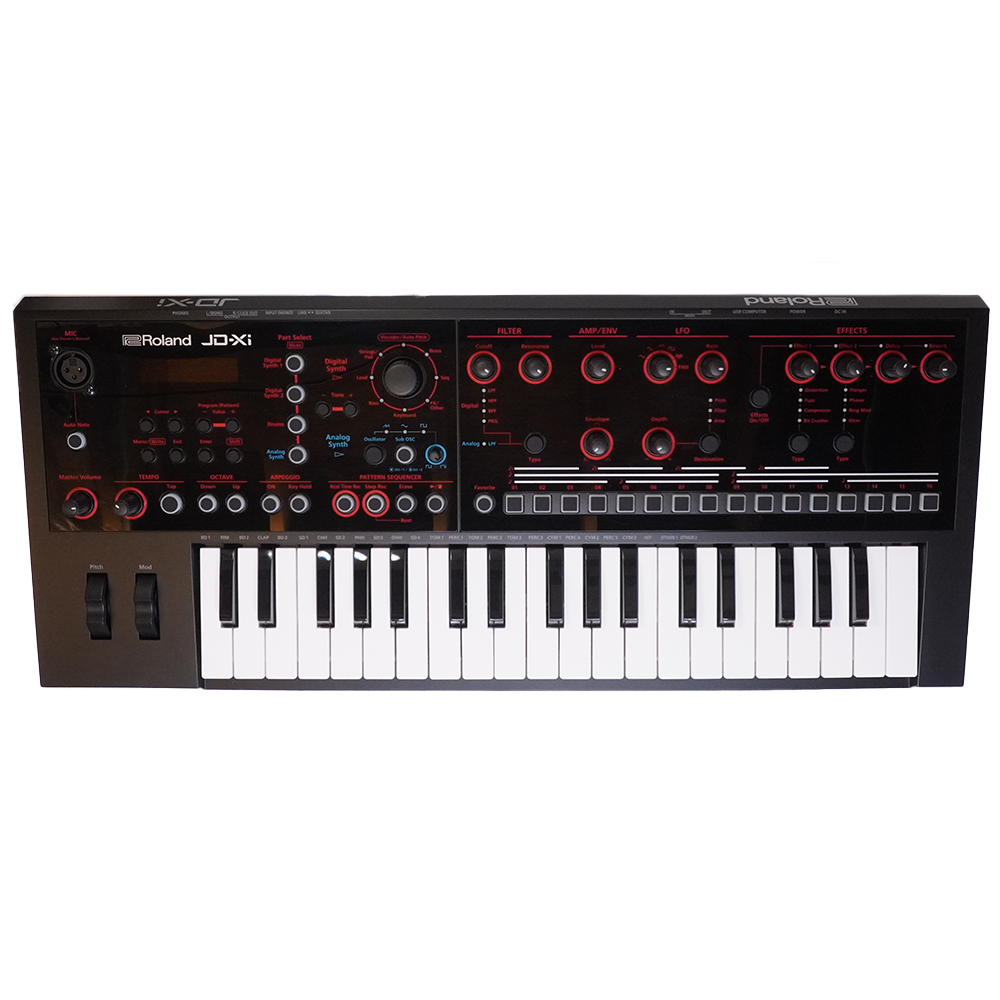 Used Roland JD-Xi – Patchwerks