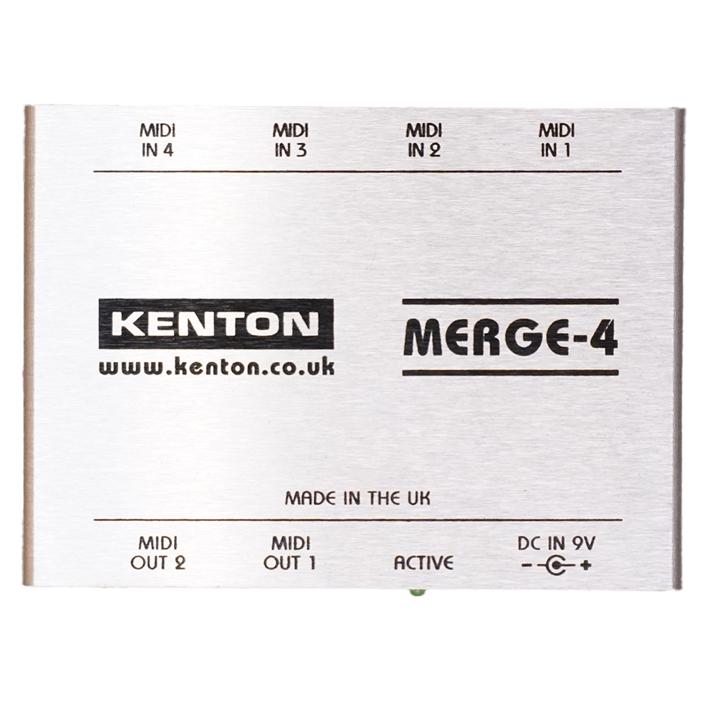 Used Kenton Merge-4 – Patchwerks
