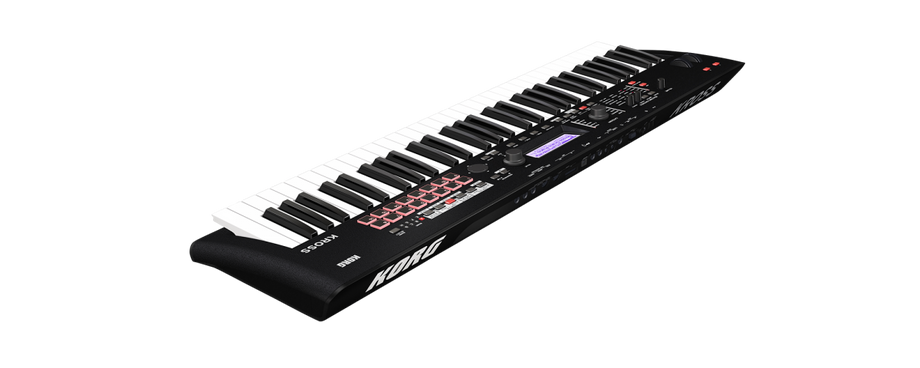 Korg Kross 2 61-Key Synthesizer Workstation – Patchwerks