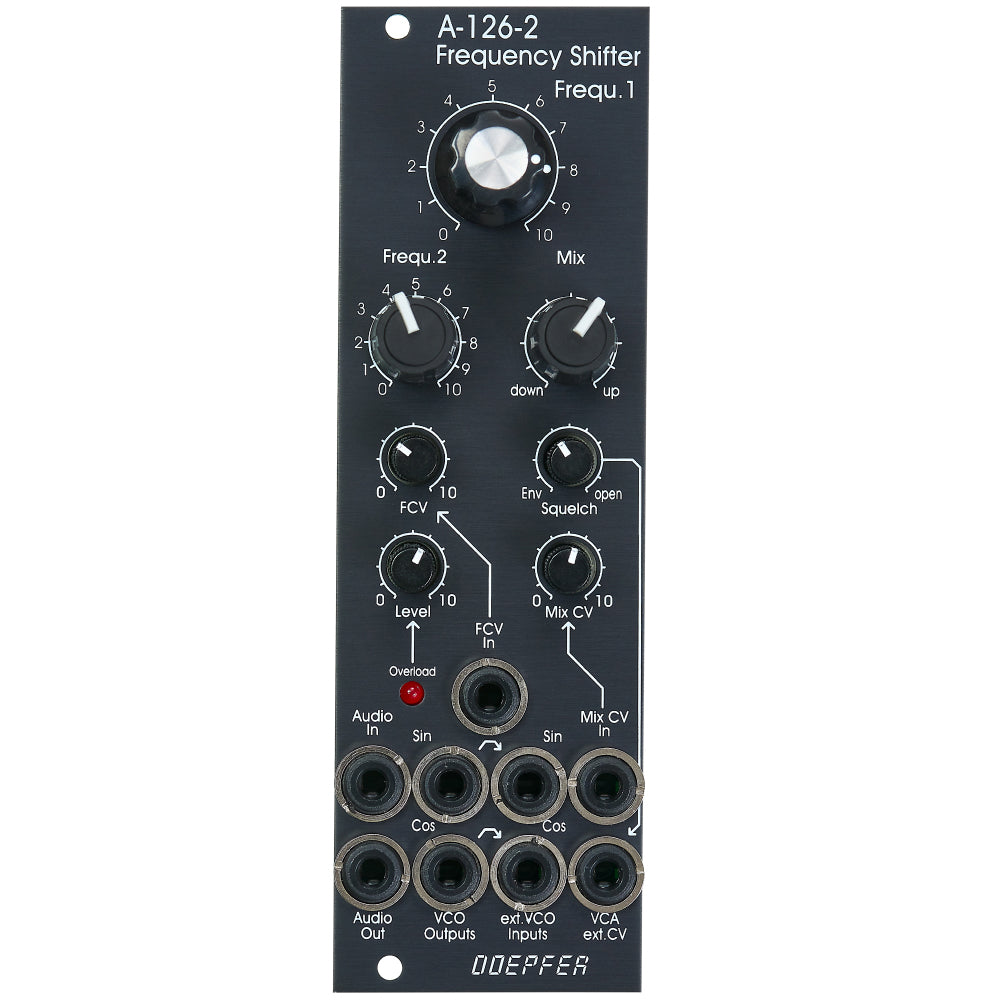 Doepfer A-126-2 Frequency Shifter – Patchwerks