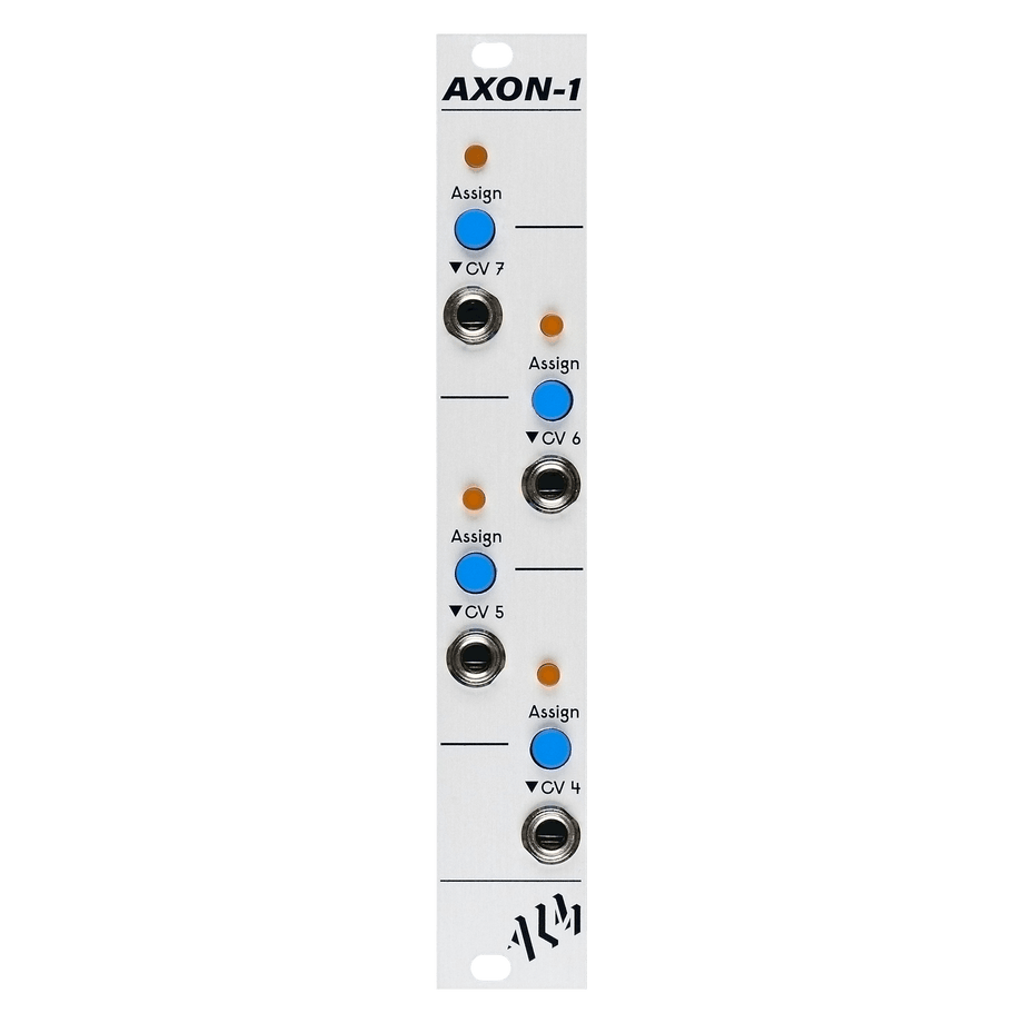 ALM Busy Circuits ALM022-EX1 Axon-1 Expander for Squid Salmple