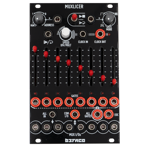 Befaco Muxlicer CV Processor (Assembled)