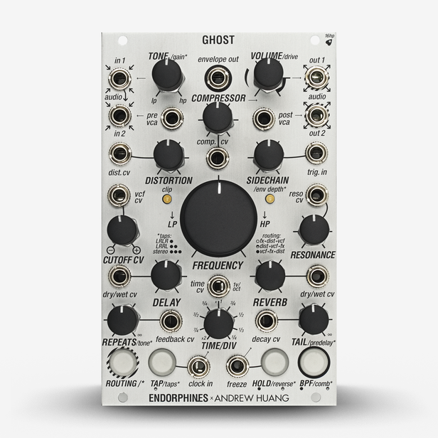 Endorphin.es Ghost Stereo Effect Processor – Patchwerks