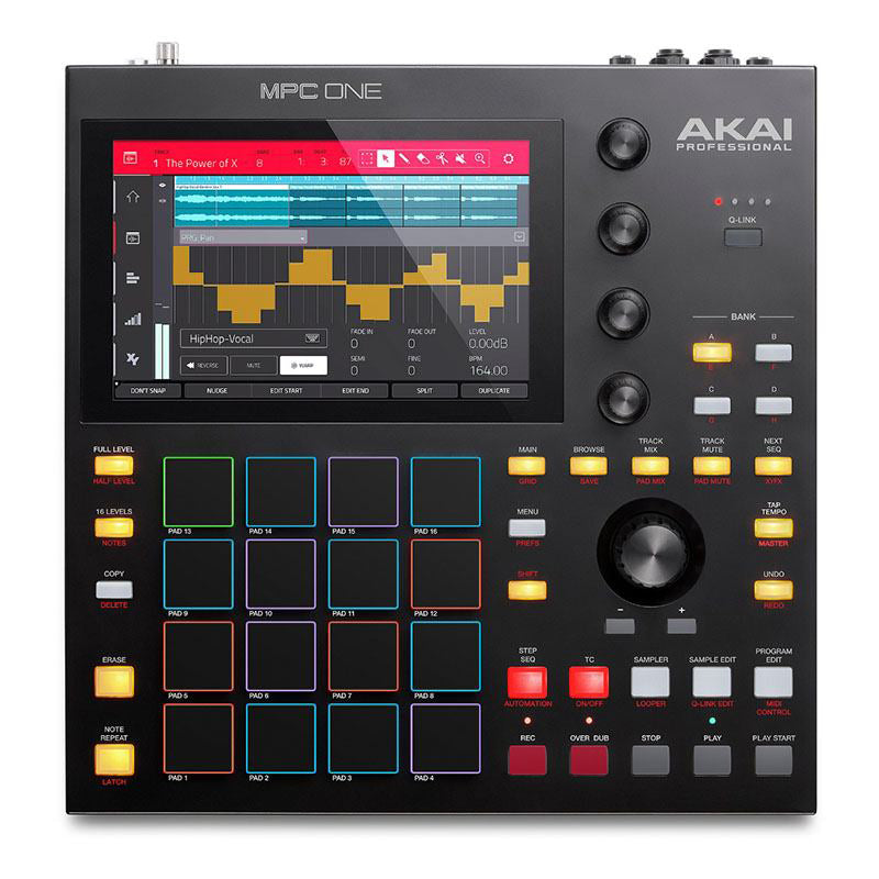 Akai MPC One Production Center – Patchwerks