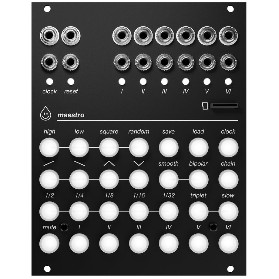 Acid Rain Technology Maestro Clocked Modulation Controller