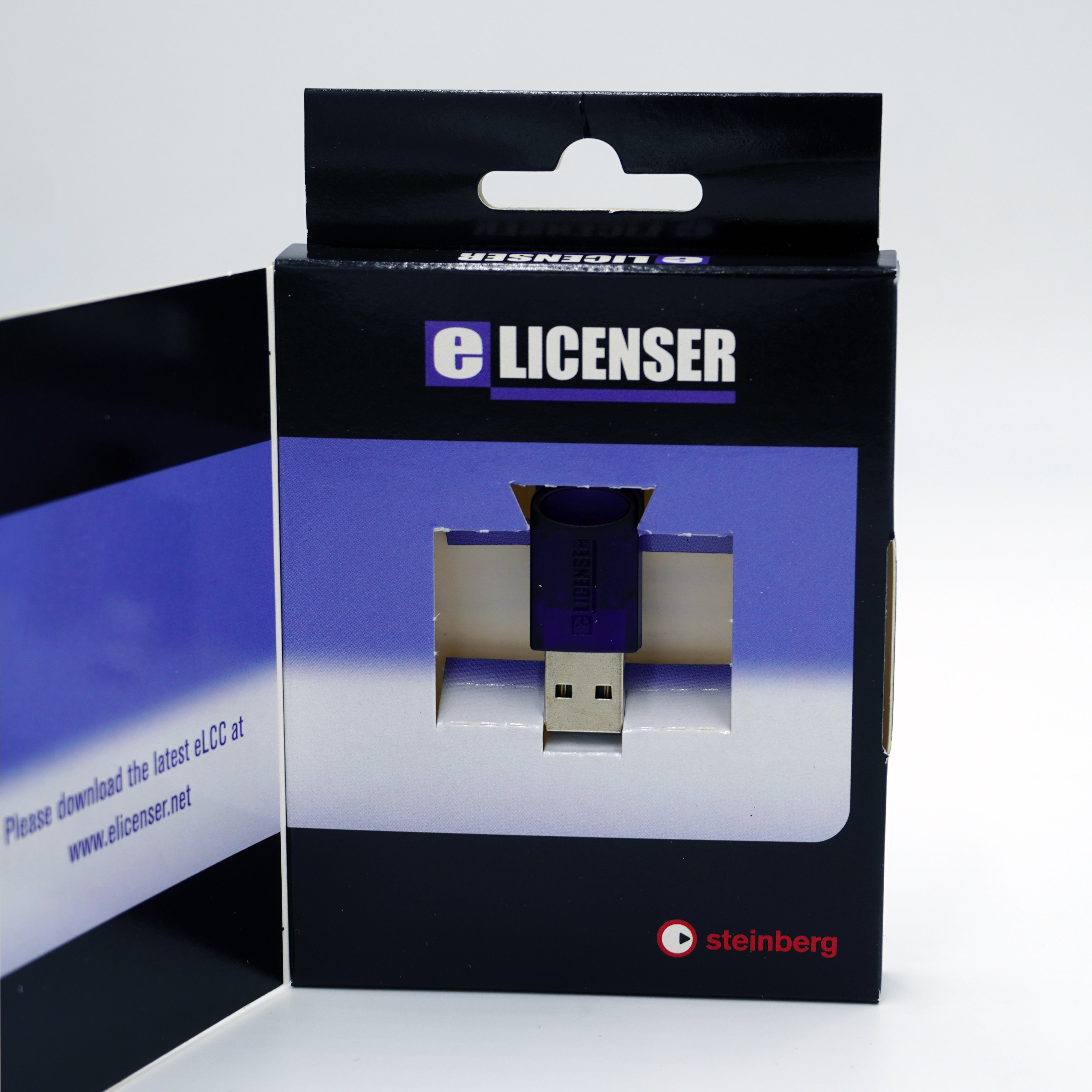 Steinberg USB-eLicenser Key Patchwerks