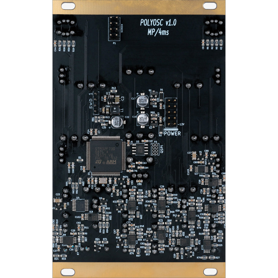 4ms Company Ensemble Oscillator