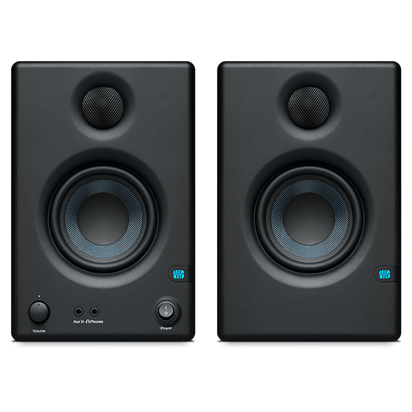 Presonus Eris E3.5 2-Way Active Monitors (pair) – Patchwerks