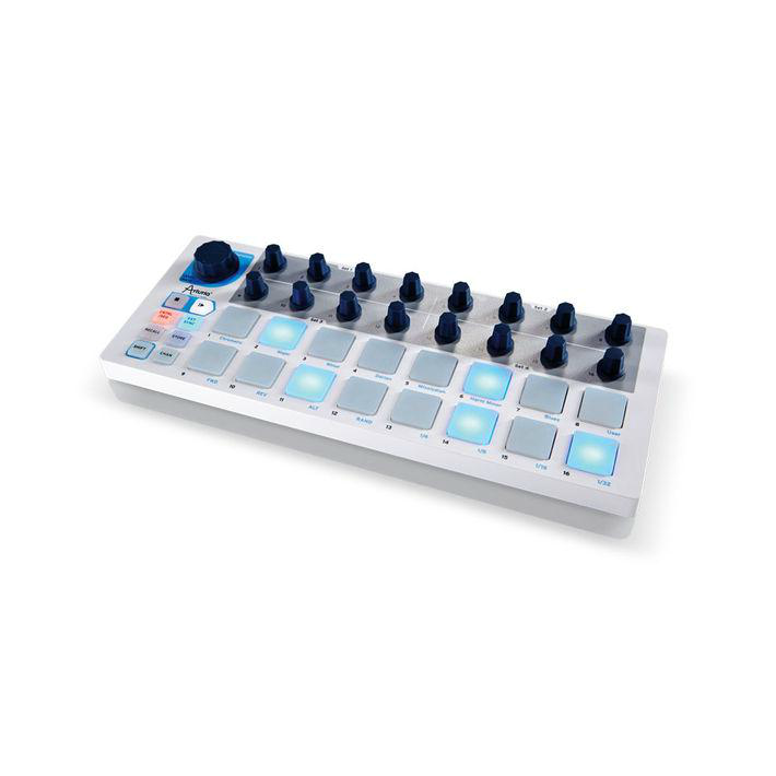 Arturia Beatstep Sequencer and Trigger Controller – Patchwerks