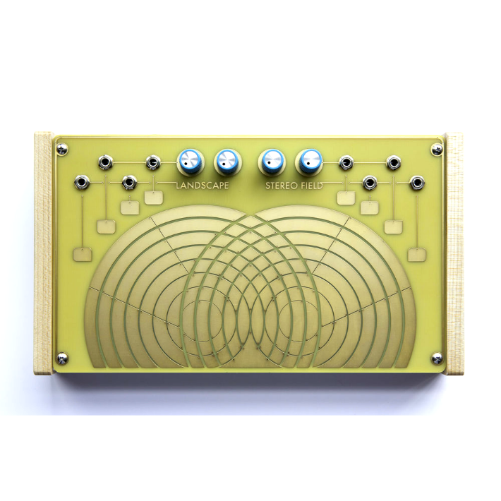 Landscape Stereo Field Touch-Based Controller – Patchwerks