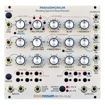 Rossum Electro-Music – Patchwerks