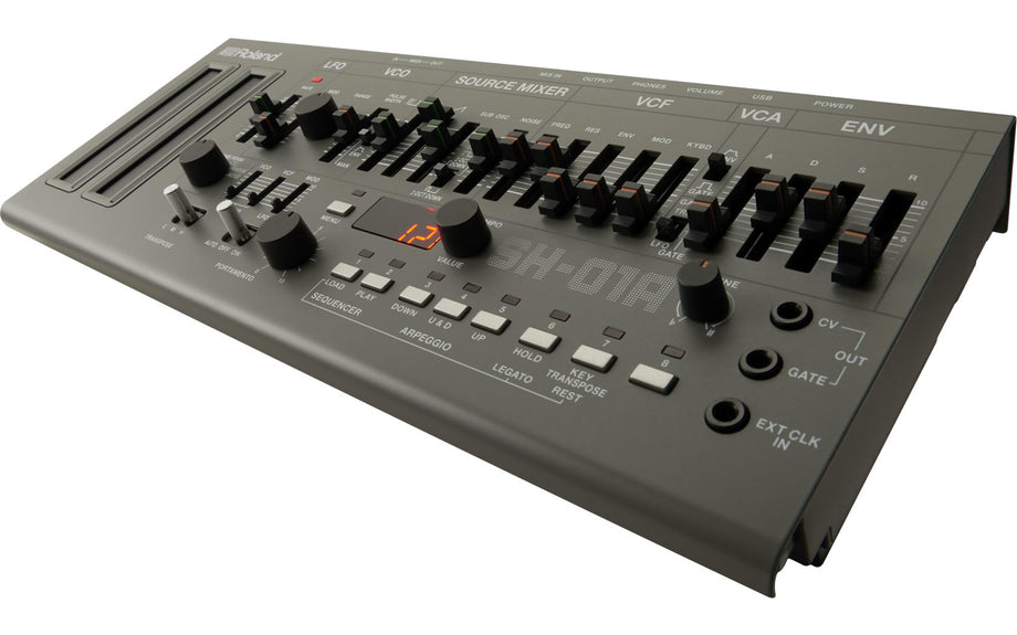 Roland SH-01A Boutique Synthesizer – Patchwerks