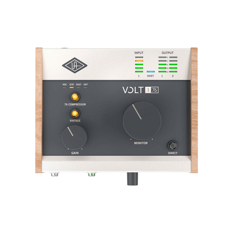 Universal Audio Volt 176 USB Audio Interface – Patchwerks